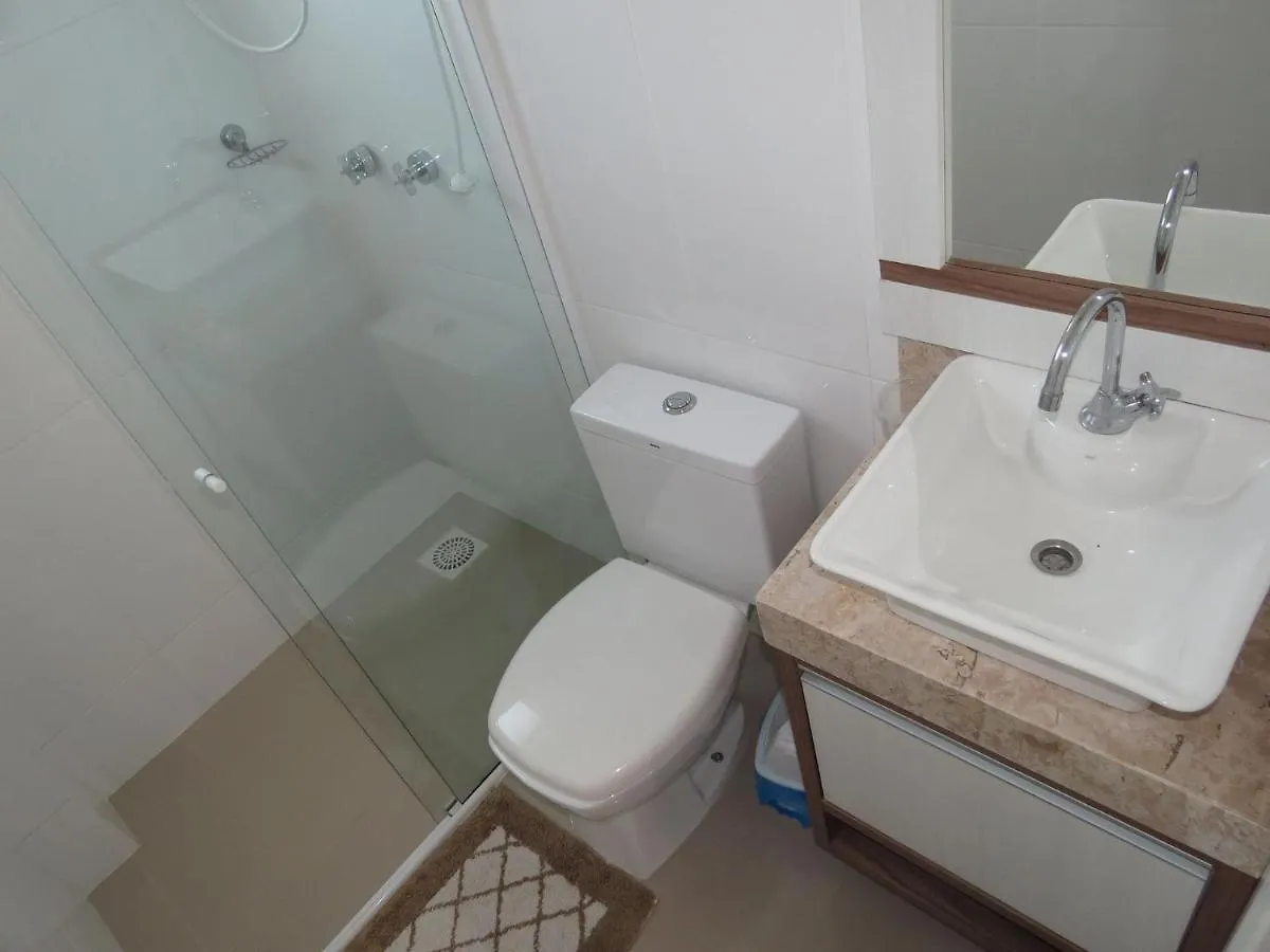 Res. Praia Di Capri Bombinhas Apartment