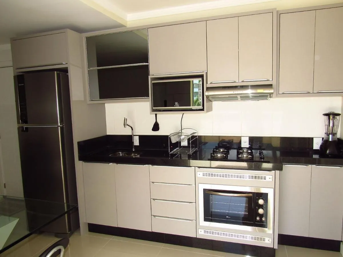 Res. Praia Di Capri Bombinhas Apartment
