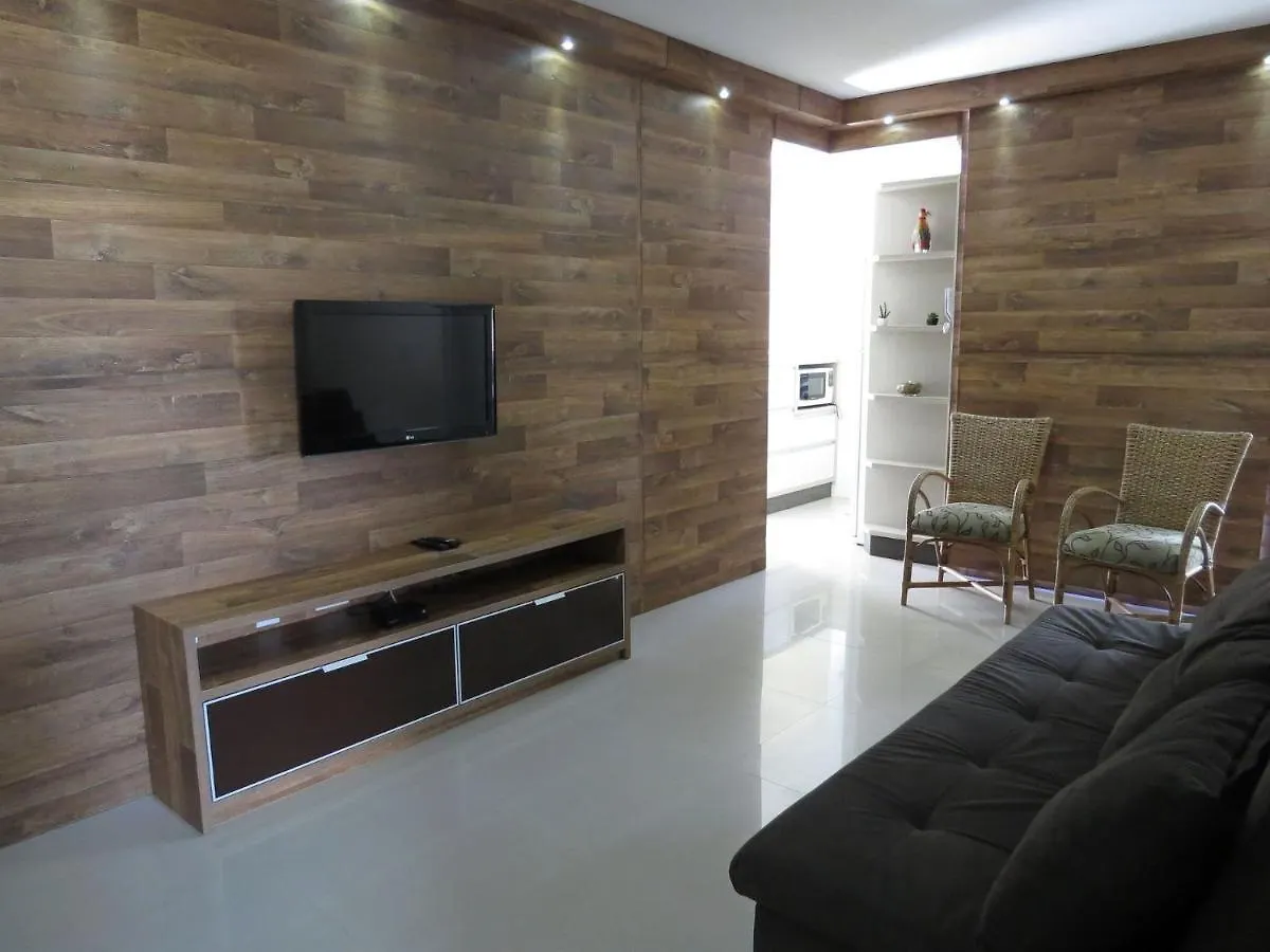 Apartment Res. Praia Di Capri Bombinhas