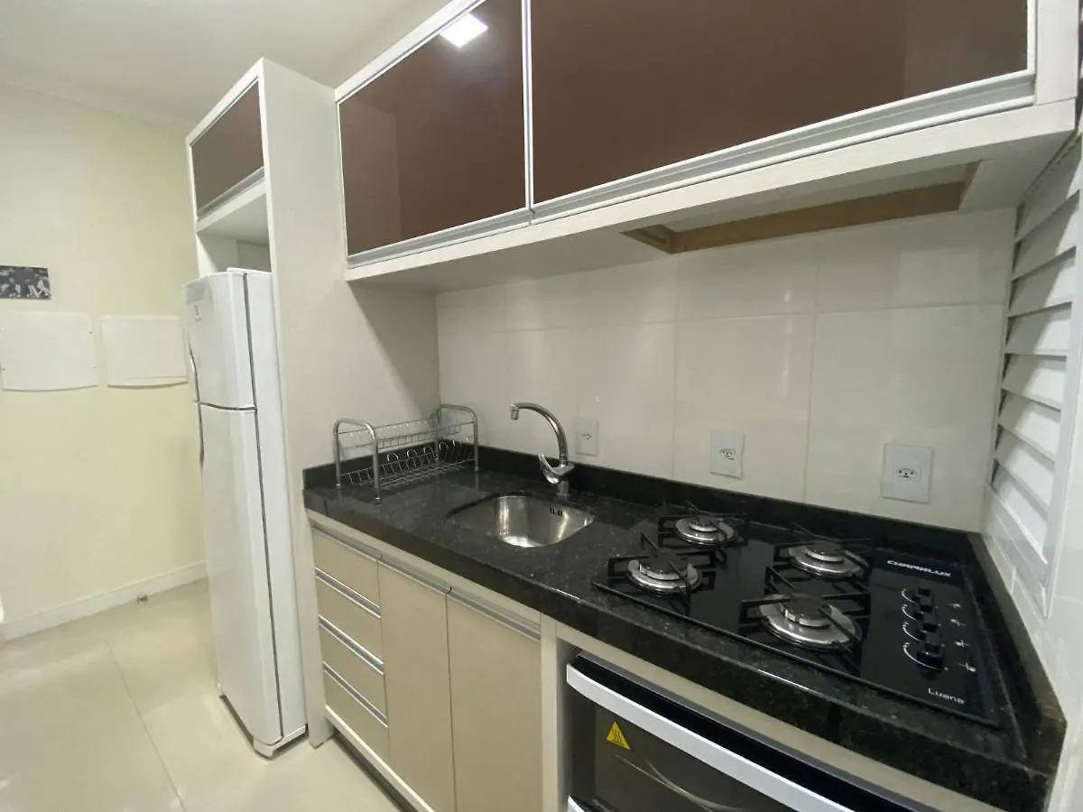 Apartment Res. Praia Di Capri Bombinhas