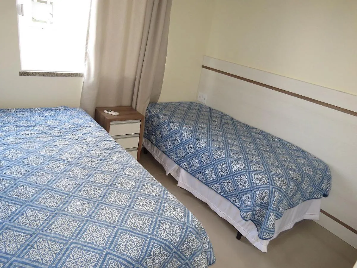 Apartment Res. Praia Di Capri Bombinhas Brasilien