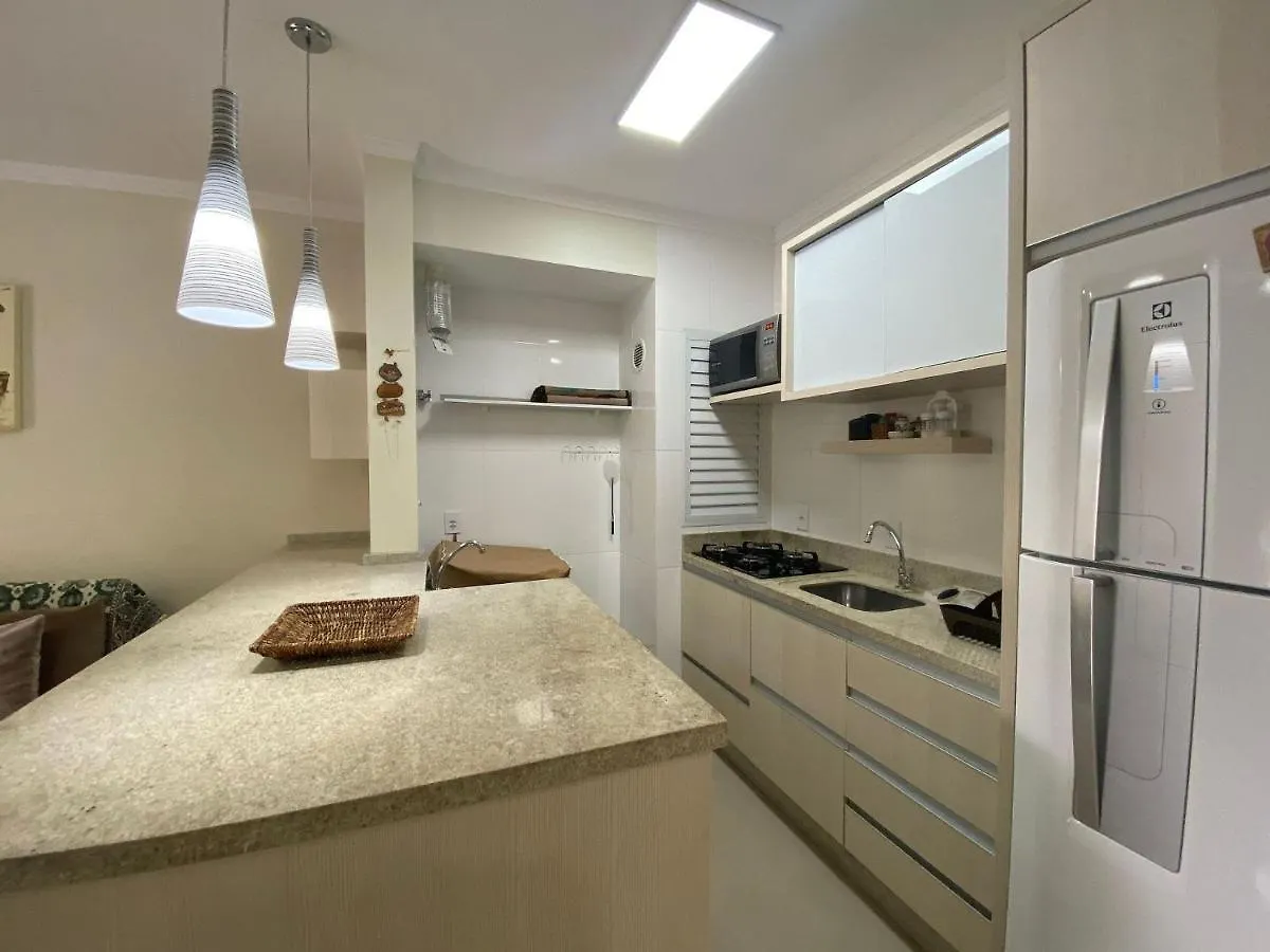 Apartment Res. Praia Di Capri Bombinhas
