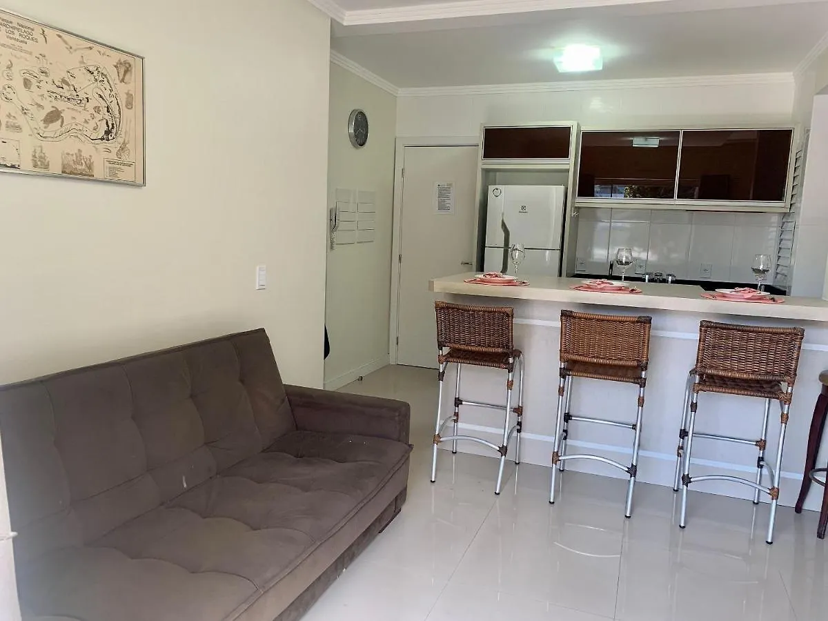 Apartment Res. Praia Di Capri Bombinhas Brasilien