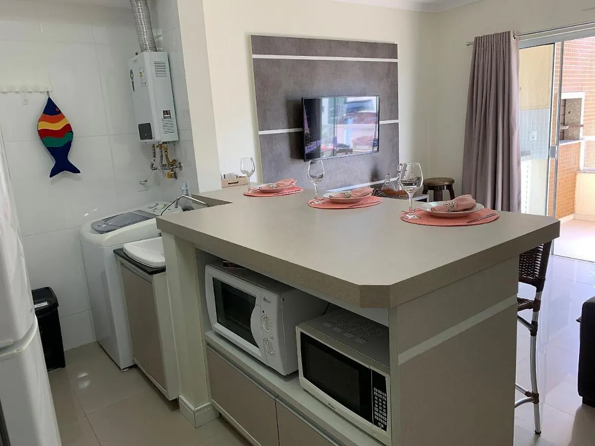 Res. Praia Di Capri Bombinhas Apartment