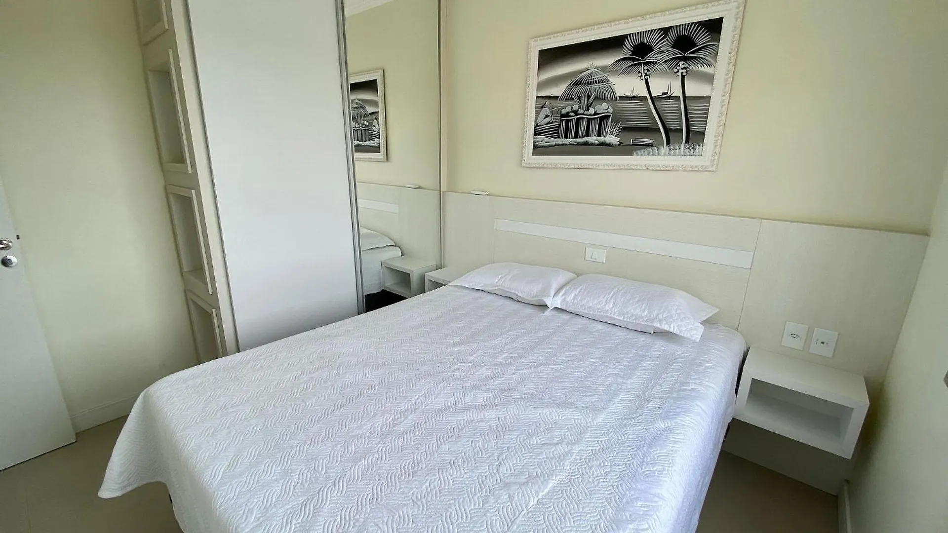 Apartment Res. Praia Di Capri Bombinhas Brasilien