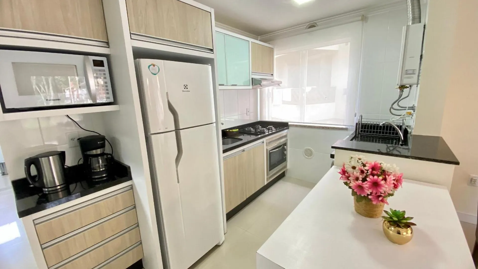 Res. Praia Di Capri Bombinhas Apartment