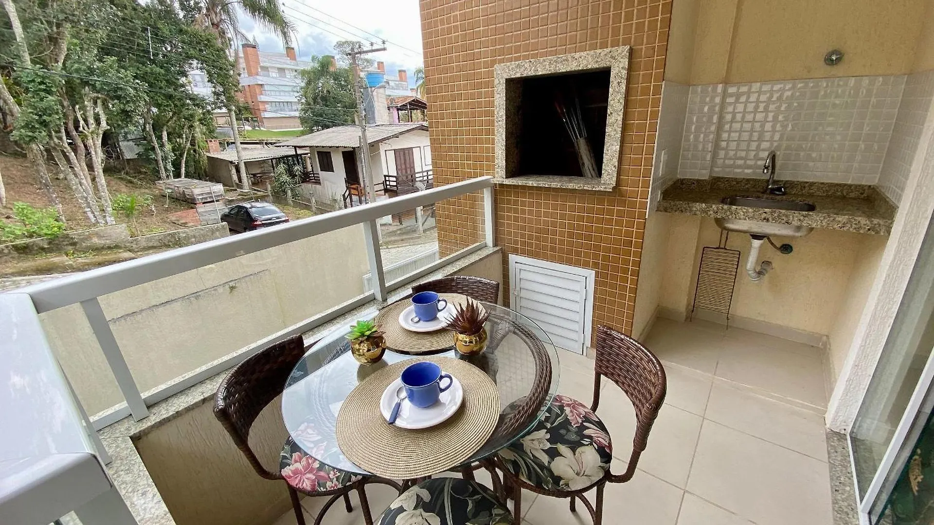 Apartment Res. Praia Di Capri Bombinhas