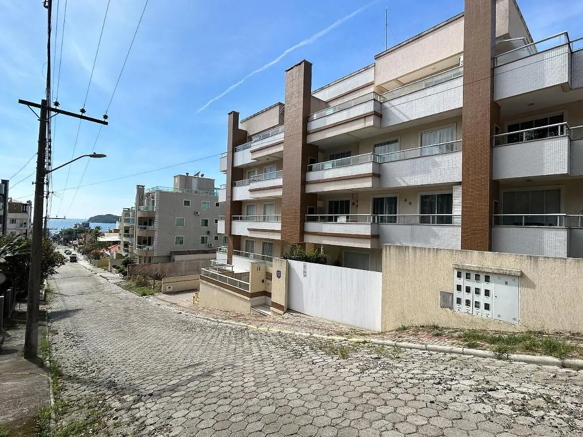 דירה בומבינאס Res. Praia Di Capri